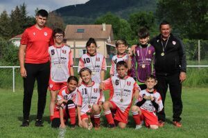 Tournoi Cédric Tombarello 2023 - Reportage photos