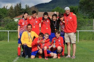 Tournoi Cédric Tombarello 2023 - Reportage photos