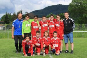 Tournoi Cédric Tombarello 2023 - Reportage photos