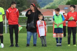 Tournoi Cédric Tombarello 2023 - Reportage photos