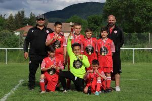 Tournoi Cédric Tombarello 2023 - Reportage photos