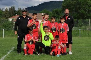 Tournoi Cédric Tombarello 2023 - Reportage photos