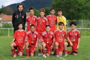 Tournoi Cédric Tombarello 2023 - Reportage photos