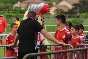 Tournoi Cédric Tombarello 2023 - Reportage photos