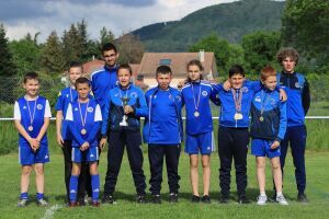 Tournoi Cédric Tombarello 2023 - Reportage photos