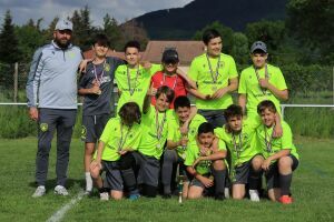 Tournoi Cédric Tombarello 2023 - Reportage photos