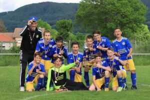 Tournoi Cédric Tombarello 2023 - Reportage photos