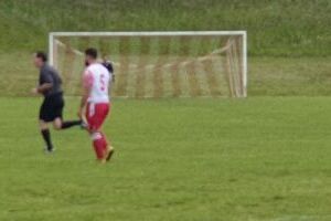 Les seniors du LCA Foot 38 en fête !