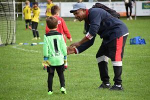 1er tournoi pour nos jeunes pousses !