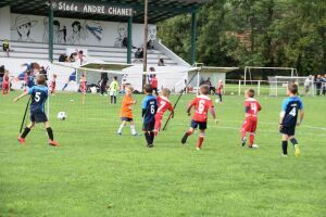 1er tournoi pour nos jeunes pousses !