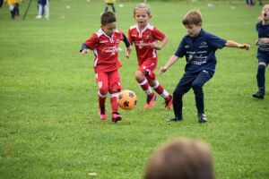 1er tournoi pour nos jeunes pousses !