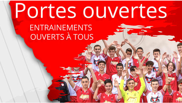 Opération portes ouvertes au LCA Foot 38 !