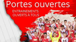Opération portes ouvertes au LCA Foot 38 !