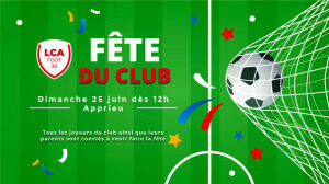 Fête du foot – Fête du club