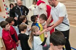 Non, le Père Noël n'est pas une ordure !