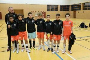 Tournoi Futsal U13