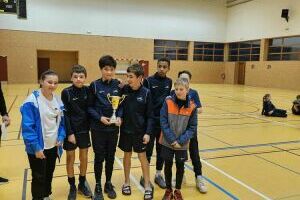 Tournoi Futsal U13