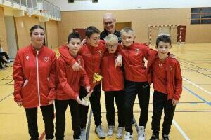 Tournoi Futsal U13