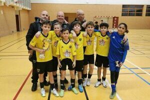 Tournoi Futsal U13