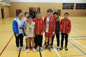 Tournoi Futsal U13