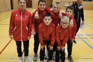 Tournoi Futsal U13