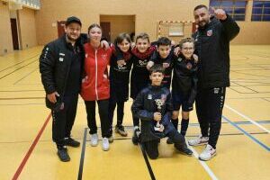 Tournoi Futsal U13