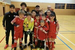 Tournoi Futsal U13