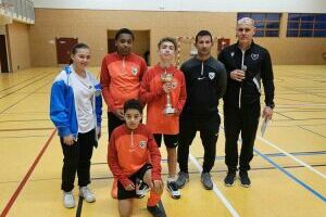 Tournoi Futsal U13