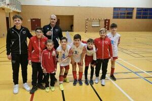 Tournoi Futsal U13