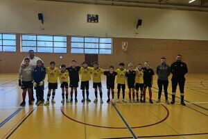 Tournoi Futsal U13