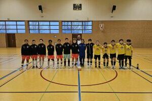 Tournoi Futsal U13