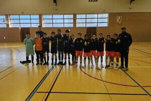 Tournoi Futsal U13