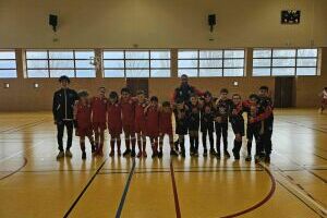 Tournoi Futsal U13