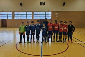 Tournoi Futsal U13