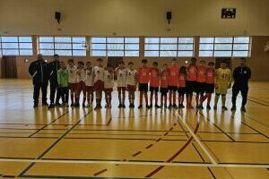 Tournoi Futsal U13