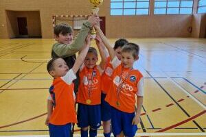 Tournoi U9