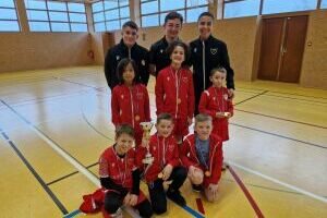 Tournoi U9