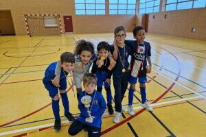 Tournoi U9