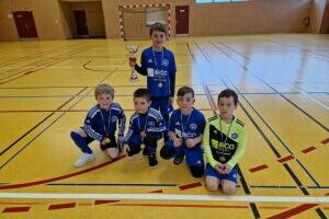 Tournoi U9