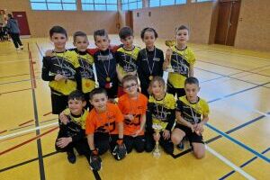 Tournoi U9