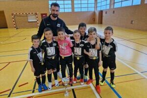 Tournoi U9