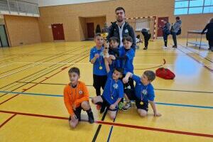 Tournoi U9