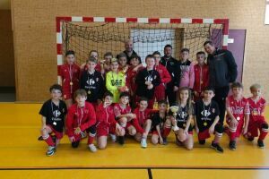 Tournoi Futsal U11