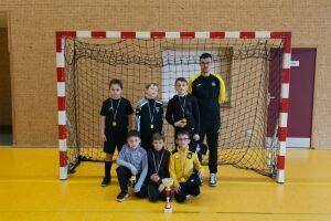 Tournoi Futsal U11