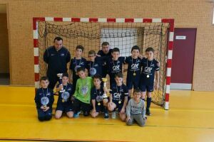 Tournoi Futsal U11