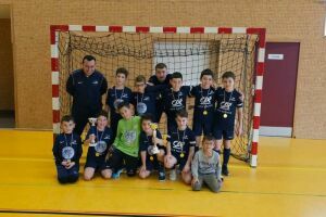 Tournoi Futsal U11