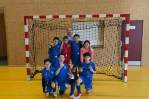 Tournoi Futsal U11