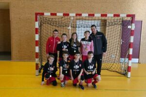 Tournoi Futsal U11