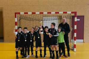 Tournoi Futsal U11