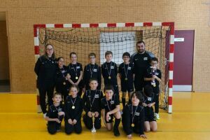 Tournoi Futsal U11